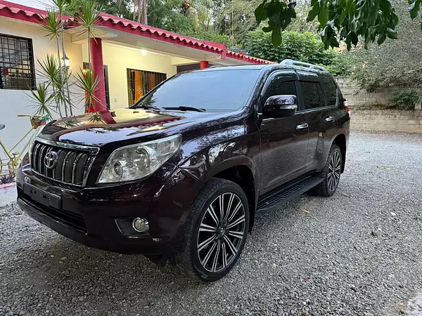 jeepetas y camionetas - Toyota land cruicer prado txl 2012 3