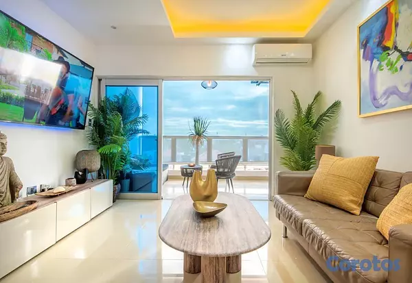 apartamentos - Apartamento Amueblado en Alquiler – Alma Rosa II   11