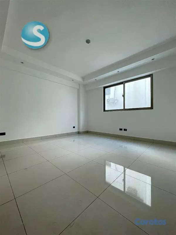 apartamentos - Apartamento Clásico / Vista despejada / piso alto 5
