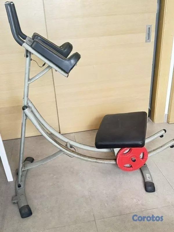 Artículos Deportivos - maquina estatica para ejercitar abdominales 3