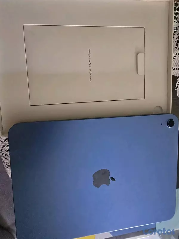 celulares y tabletas - iPad a16 2025 128gb + protector y Apple pencil 2