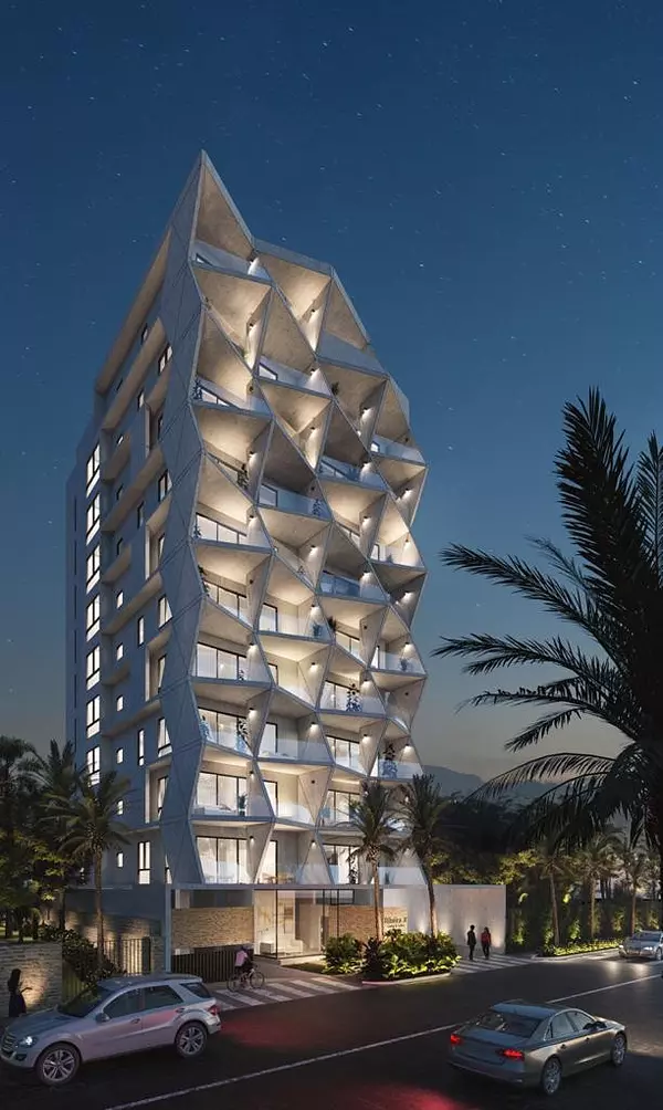 apartamentos - Octavo Piso en La Esmeralda, Santiago (Ribeira X) 2