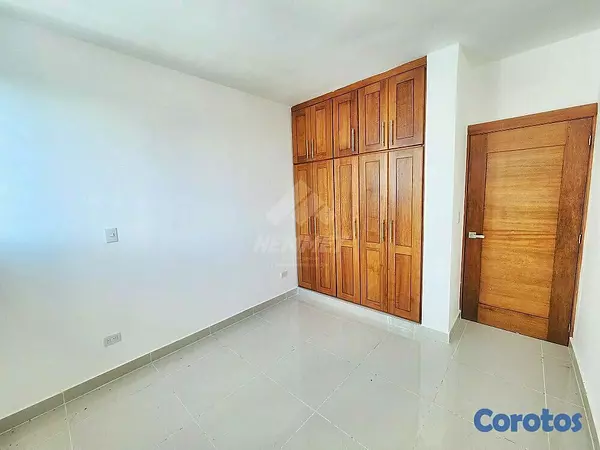 apartamentos - APARTAMENTO SEGUNDO NIVEL LOS ALAMOS SANTIAGO 5