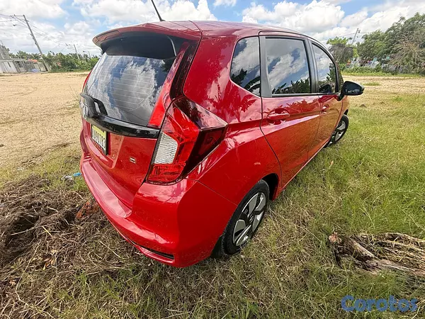 carros - Honda fit lx 2020 8