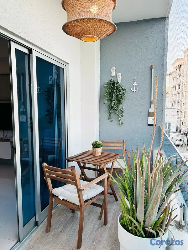apartamentos - Apartamento Amueblado en Alquiler US 850 .00 6