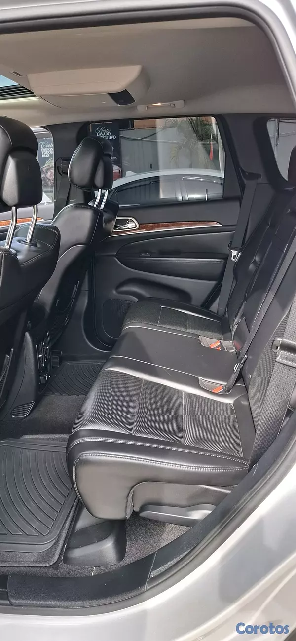 jeepetas y camionetas - jeep grand cherokee limited 4×4  ‼️la más nueva del pais ‼️ 4
