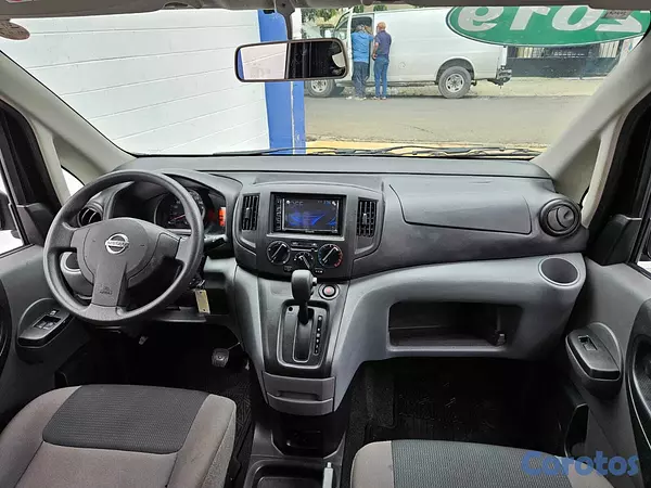 otros vehiculos - NISSAN NV200 VANETTE 6