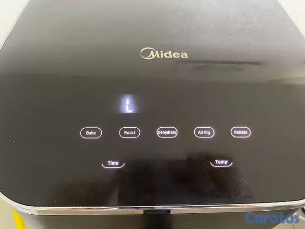 decoración y accesorios - Mesa en cristal y Airfryer 7