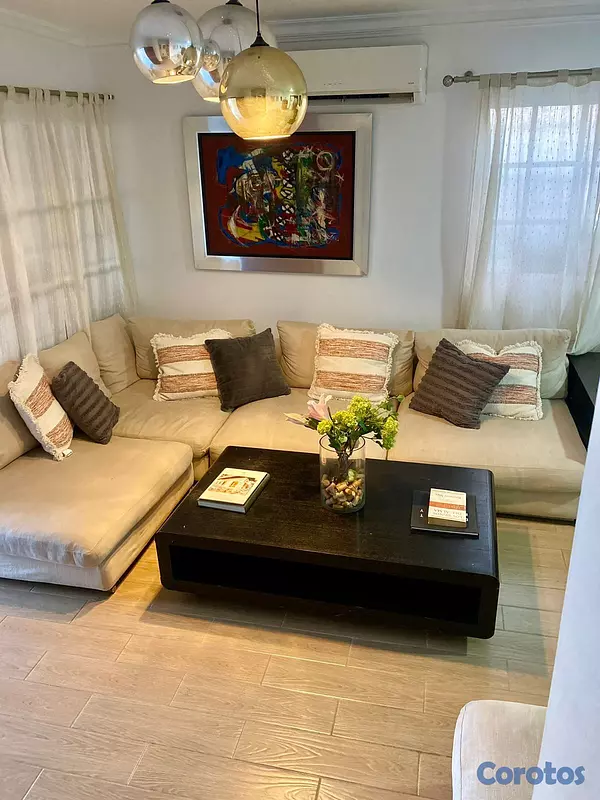 casas - Casa Res. Carmen María excelentes condiciones  5