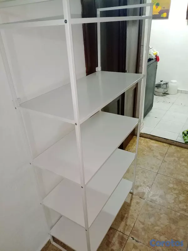 decoración y accesorios - se vende estante  5