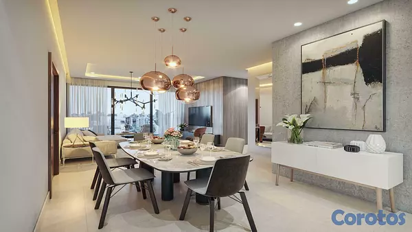 apartamentos - APARTAMENTOS EN VENTA  EN EL SECTOR LA ESPERILLA 4