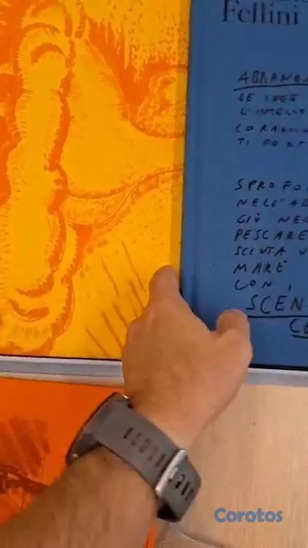libros y revistas - El Libro De Los Sueños - Deluxe Edition De Fellini 2