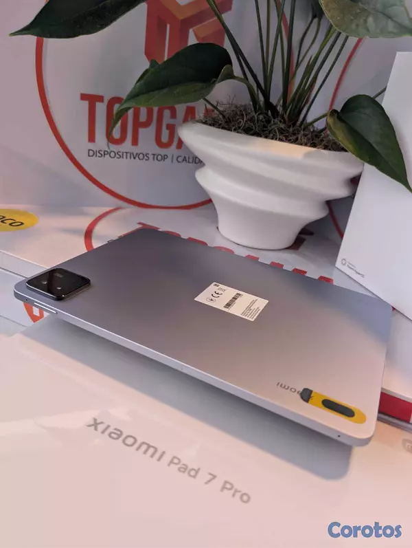 celulares y tabletas - XIAOMI PAD 7 PRO, 12GB RAM 512GB ROM 2