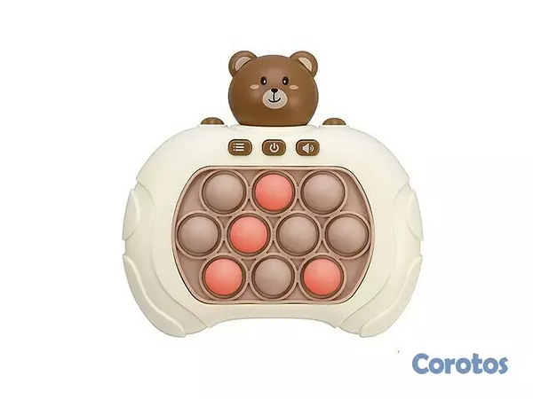 juguetes - Pop it electronico juego para niños 2