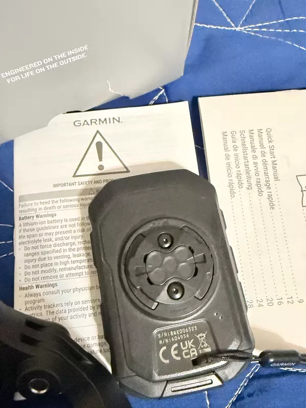 bicicletas y accesorios - siclocomputador GARMIN EDGE MTB   GARMIN  7