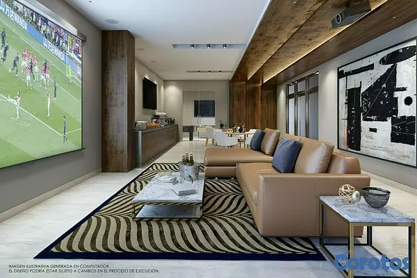 apartamentos - Proyecto estilo Condo Hotel 3