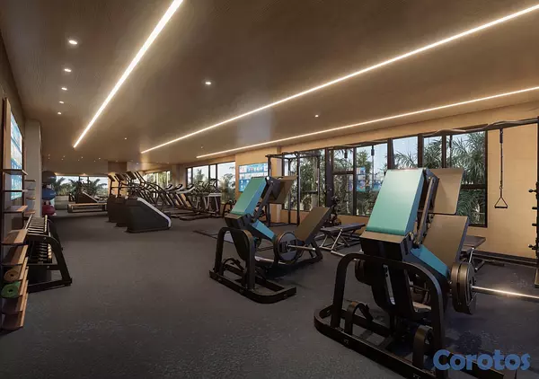 apartamentos - 🏡APARTAMENTOS EN VENTA 3 HABITACIONES EN CIUDAD JUAN BOSCH CON PISCINA Y GYM 4