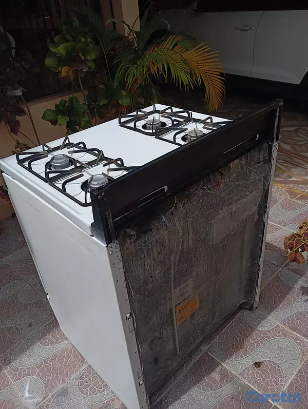 cocina - Estufa Americana Usada 4