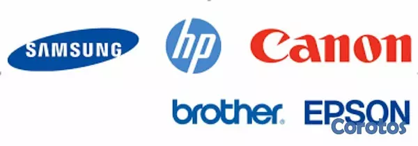 impresoras y scanners - TENEMOS TONER PARA ESTAS MARCAS ,SI NO LO ENCUENTRA AQUI NO LO BUSQUE EN EL PAIS