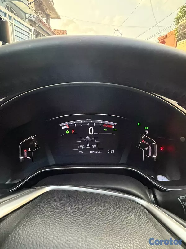 jeepetas y camionetas - HONDA CR-V EXL 2018 AWD CLEAN EXCELENTE CONDICIONE 7