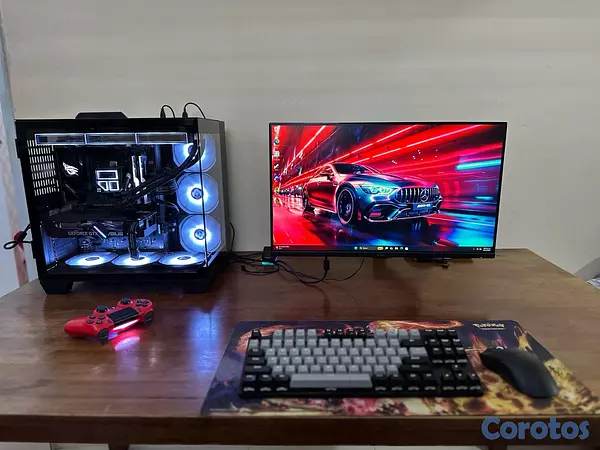 computadoras y laptops - PC GAMER SETUP 3