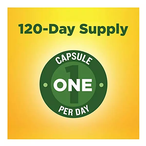 Salud y Equipamiento Médico - Nature Made Turmeric 500 Mg 120 Capsulas 3