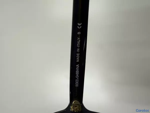joyas, relojes y accesorios - Lentes Dolce & Gabbana – Elegancia y estilo 3