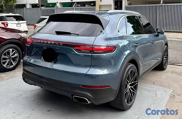 jeepetas y camionetas - Porsche Cayenne 2019 6
