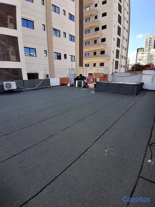 apartamentos - Vendo Amplio Apartamento  en El Ensanche Serrallés 10