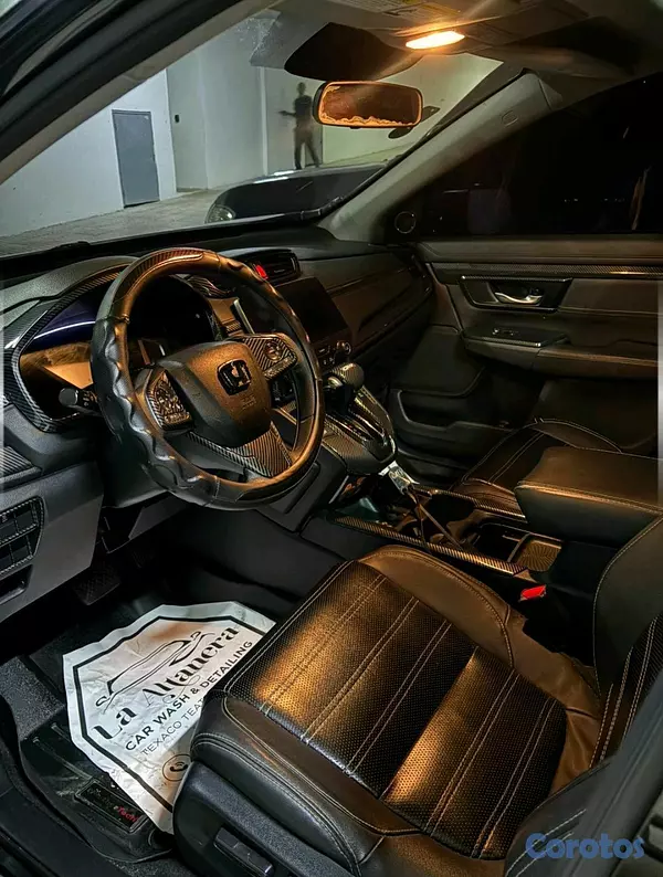 jeepetas y camionetas - 🚗 Honda CR‑V EX 2019 FULL – KIT 2022 | Aros CR-V 2024 | Llave Inteligente 🧠 15