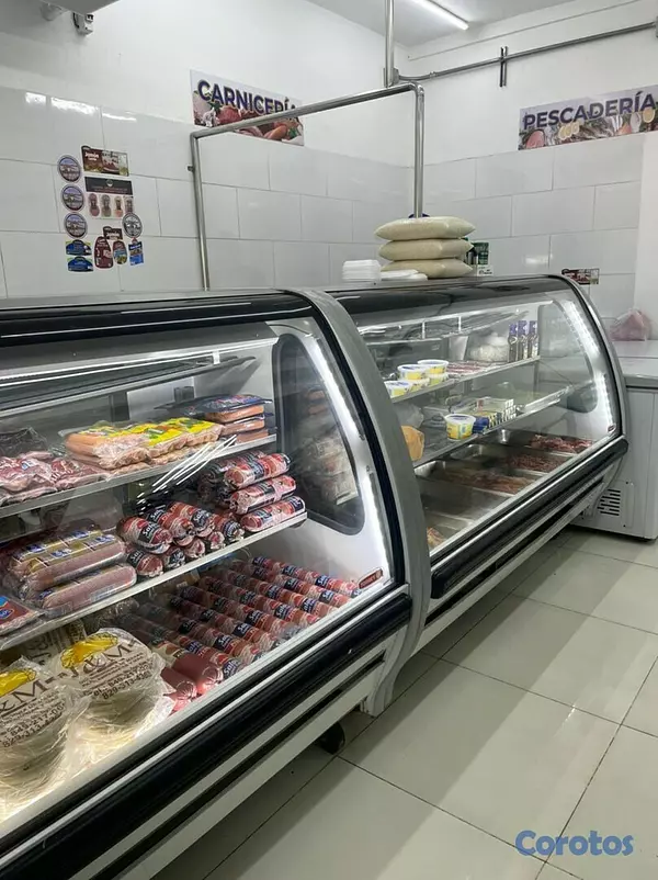 negocios en venta - Venta de Supermercado y Comedor 5