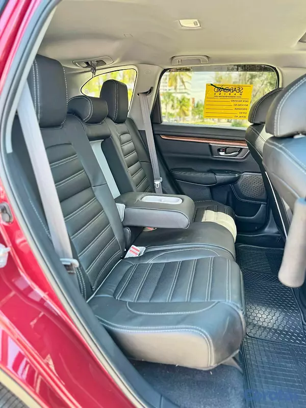 jeepetas y camionetas - Honda crv ex 2022 10