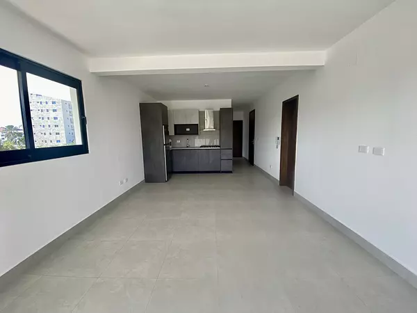 apartamentos - Apartamento de venta en La Rinconada, Santiago 10