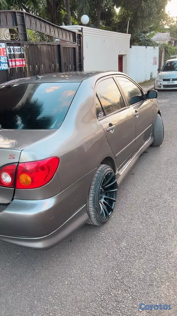 carros - Corolla s 2004  3