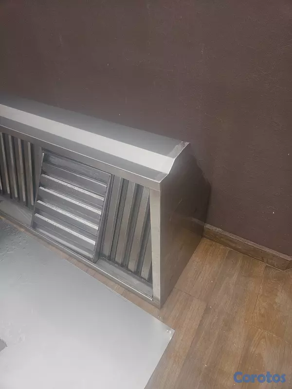cocina - Extractor industrial 4