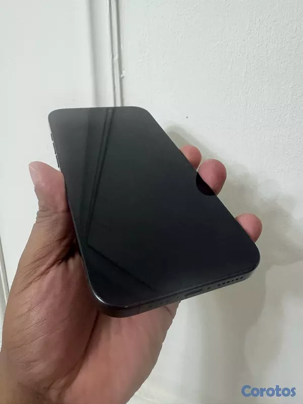 celulares y tabletas - vendo iphone 16 pro max 256gb turbo sim trabajo hecho imei limpio 2