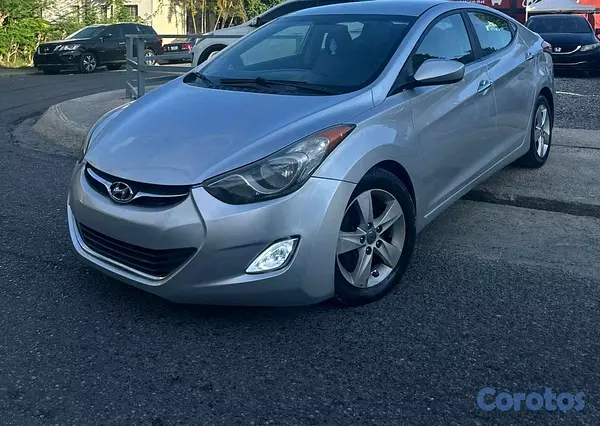 carros - hiunday elantra 2013 5