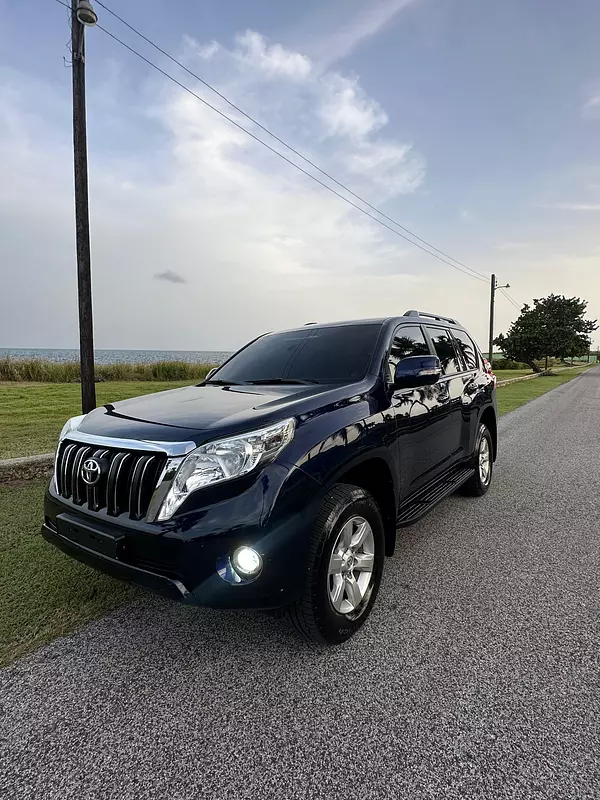 jeepetas y camionetas - Toyota land cruicer prado txl 2015 2