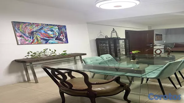 penthouses - En Venta Penthouse en Bela Vista de 4 habitaciones y 4 parqueos 8