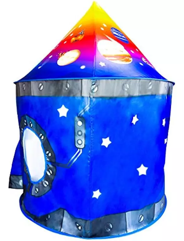 Salud y Equipamiento Médico - Nave Espacial Play Tienda De Campaña 5