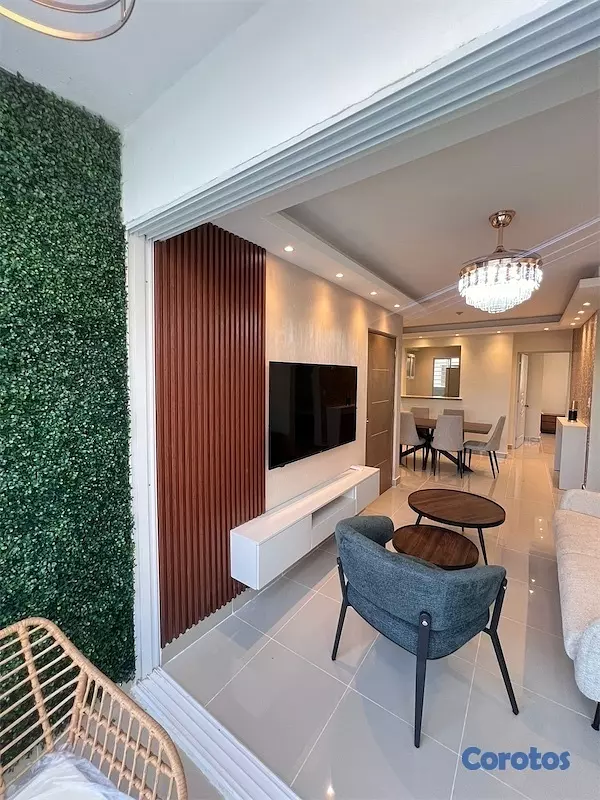 apartamentos - Venta de apartamento en la autopista de san Isidro con bono primera vivienda 1