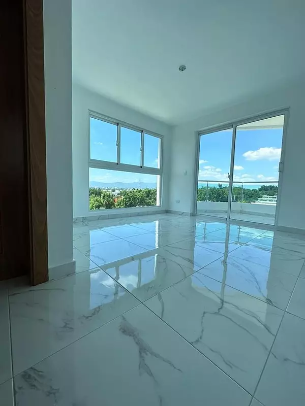 penthouses - Penthouse Disponible para Venta en Arroyo Hondo, Santiago 5