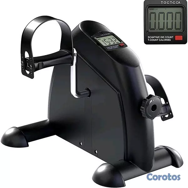 bicicletas y accesorios - MINI BICICLETA ESTÁTICA PORTÁTIL PARA EL HOGAR – RD$3,200

Práctica mini bicicle 2