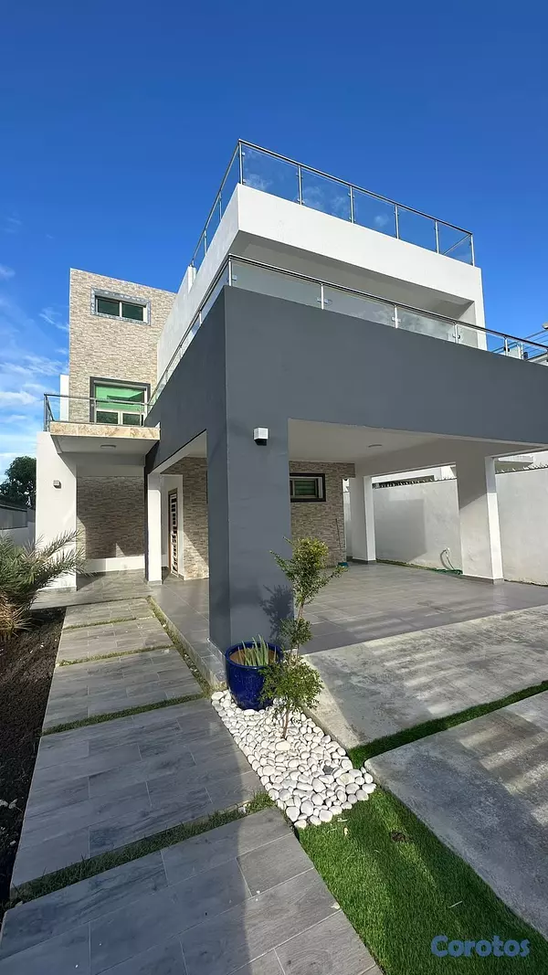 casas - CASA DE VENTA EN ZONA EXCLUSIVA DE PUERTO PLATA CÉ 5