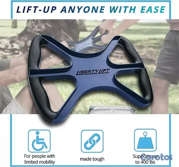 salud y belleza - Liberty Lift: Soporte de Ayuda para Levantarse (So 3