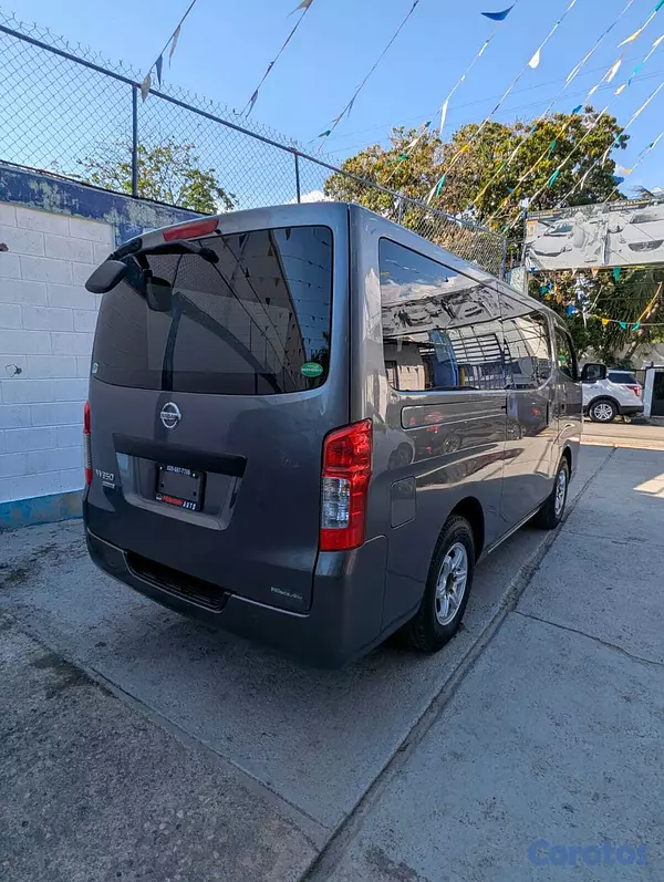otros vehiculos - NISSAN NV350 2021 9