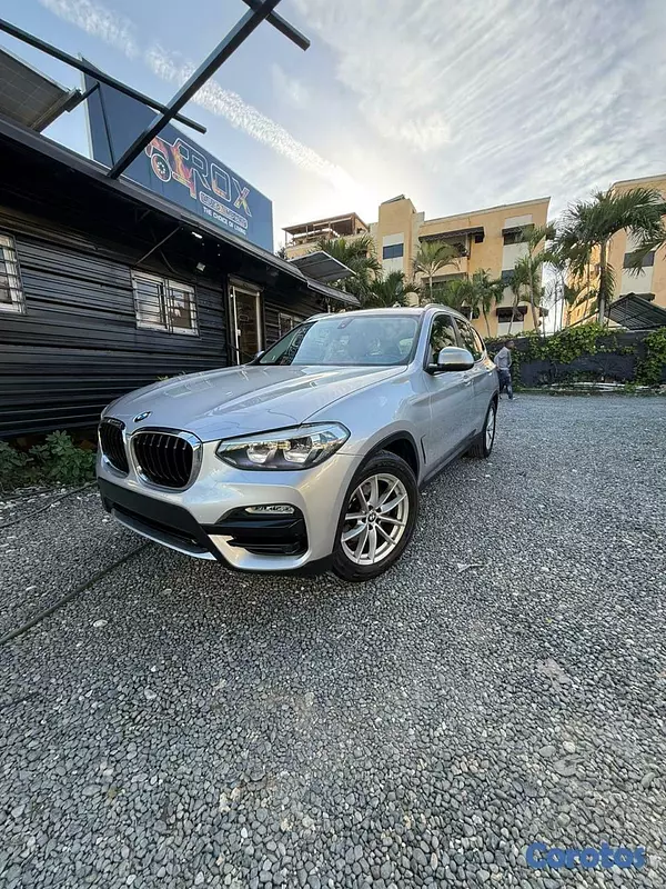 jeepetas y camionetas - BMW X 3 SDrive 20i XLine 2020 1