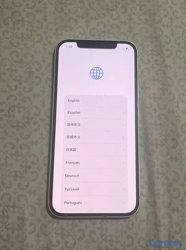 celulares y tabletas - iPhone 12 Pro 4