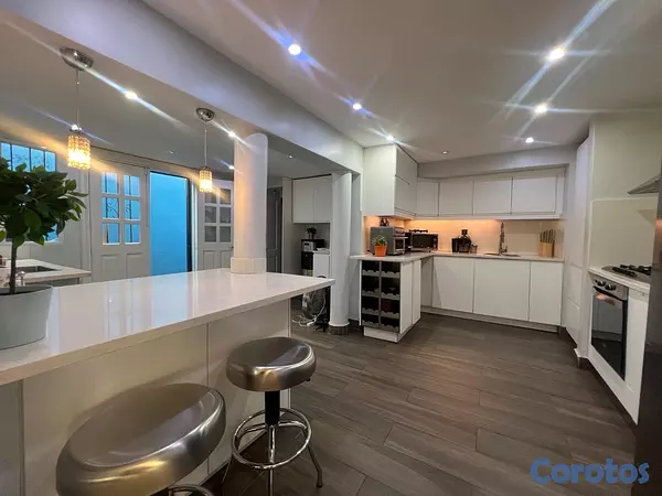 casas - Casa en Venta la Castellana  6