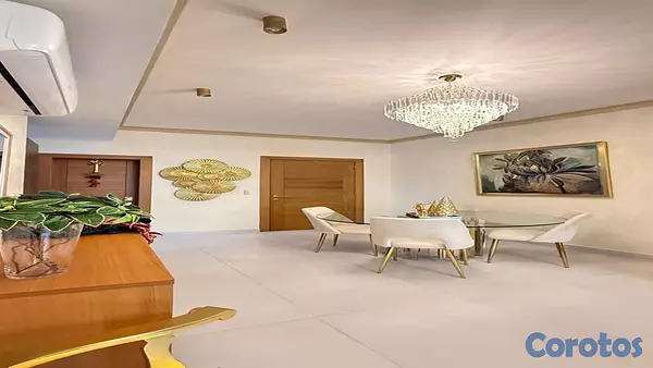 apartamentos - Venta totalmente amueblada en Evaristo Morales 6